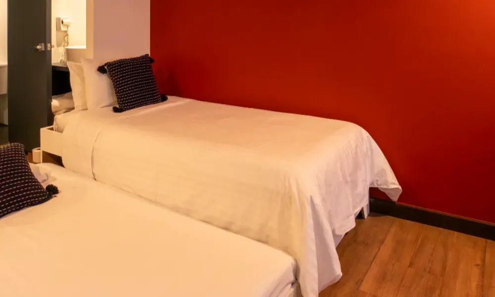 Family Room Hotel Fontán Reforma Ciudad de México Family Room Hotel Fontán Reforma Ciudad de México