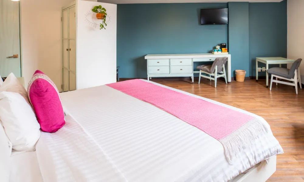 Junior Suite Hotel Fontán Reforma Ciudad de México Junior Suite Hotel Fontán Reforma Ciudad de México