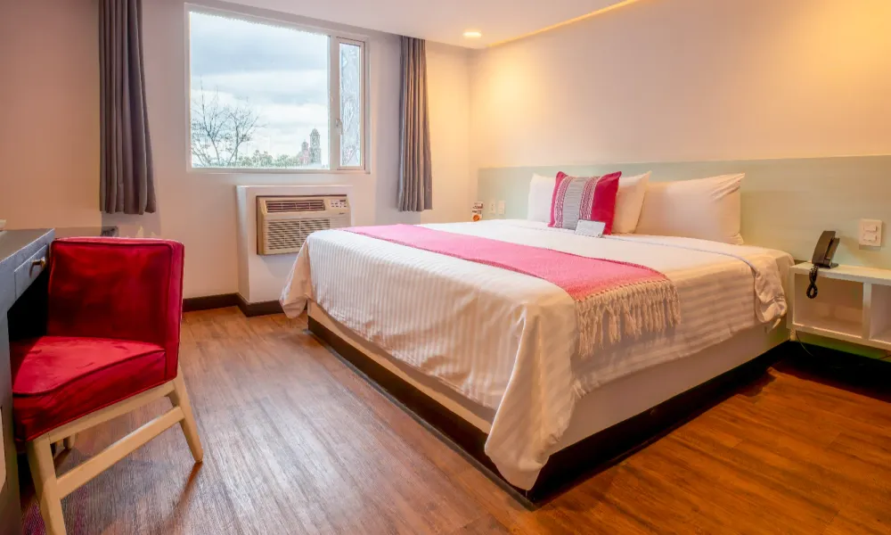 Deluxe King Hotel Fontán Reforma Ciudad de México Deluxe King Hotel Fontán Reforma Ciudad de México