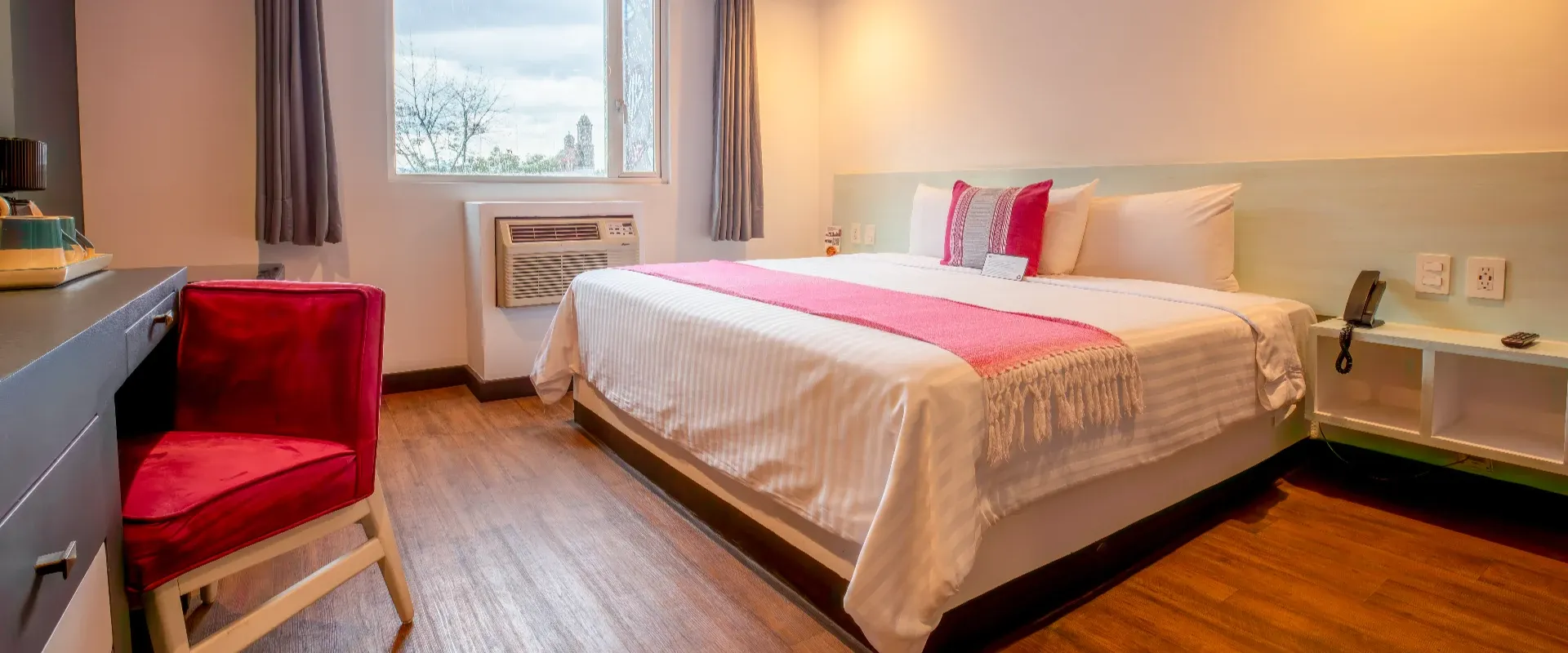 Deluxe King Hotel Fontán Reforma Ciudad de México Deluxe King Hotel Fontán Reforma Ciudad de México