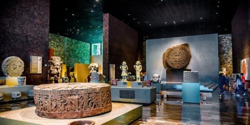 Museo Nacional de Antropología